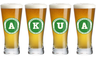 Akua lager logo