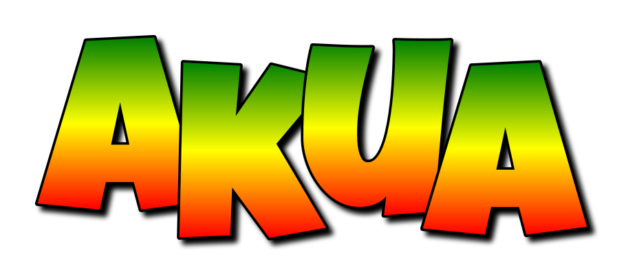 Akua mango logo