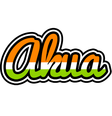 Akua mumbai logo
