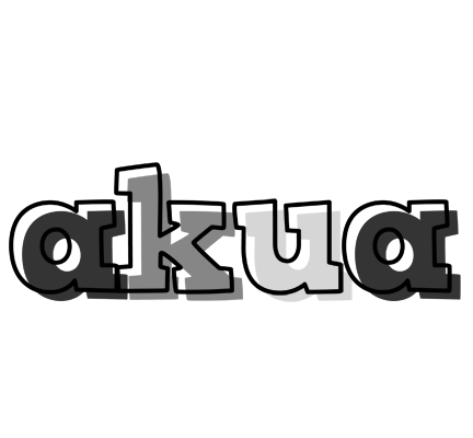 Akua night logo