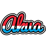 Akua norway logo