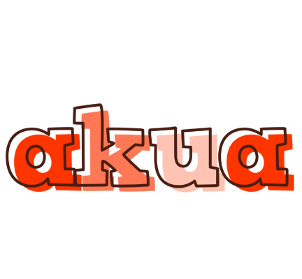 Akua paint logo