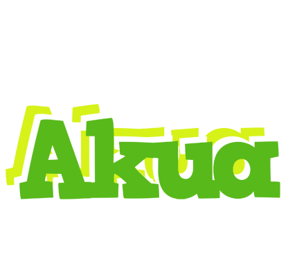 Akua picnic logo