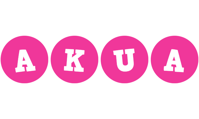 Akua poker logo
