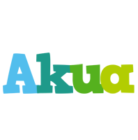 Akua rainbows logo