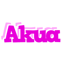 Akua rumba logo