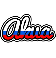 Akua russia logo