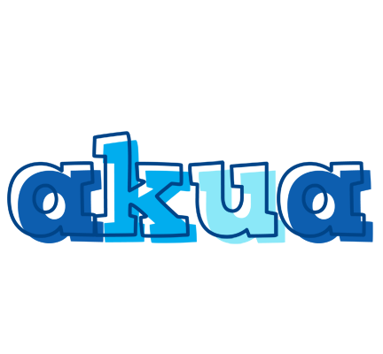 Akua sailor logo