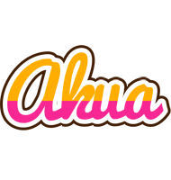 Akua smoothie logo