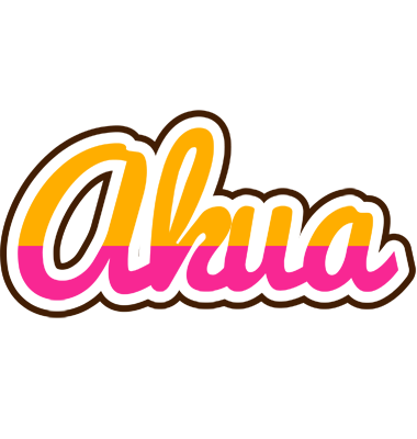 Akua smoothie logo