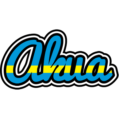 Akua sweden logo