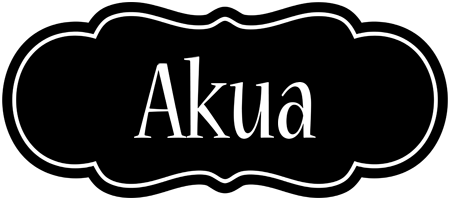 Akua welcome logo