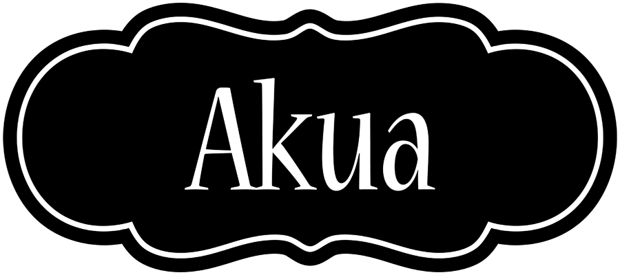 Akua welcome logo
