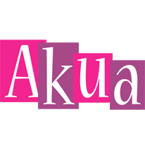 Akua whine logo