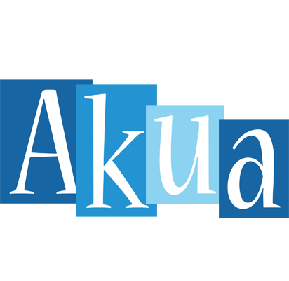 Akua winter logo