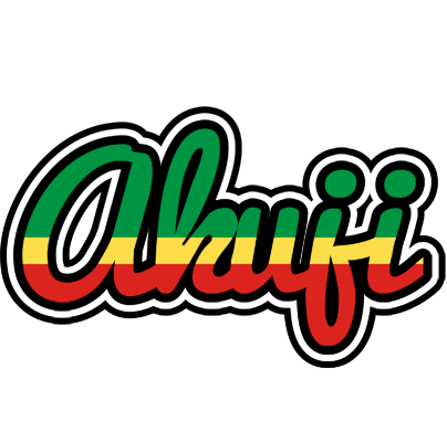 Akuji african logo