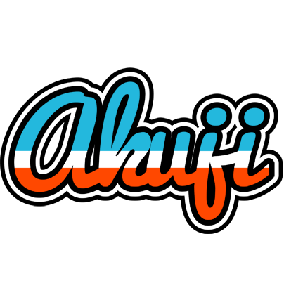 Akuji america logo