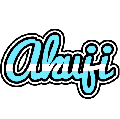 Akuji argentine logo