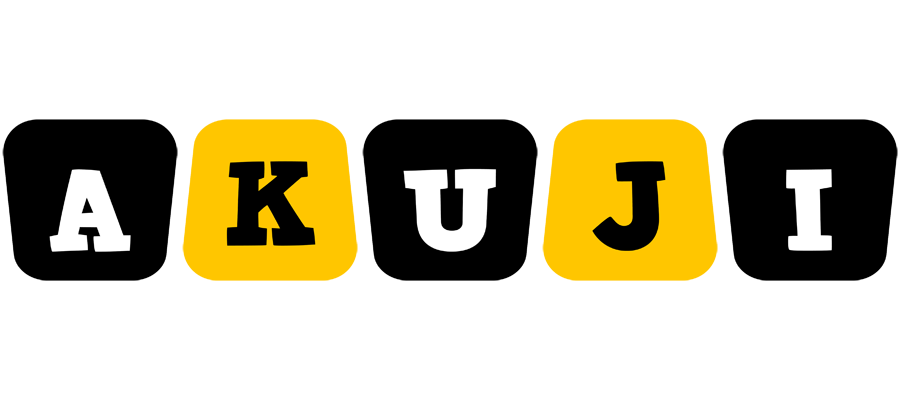 Akuji boots logo