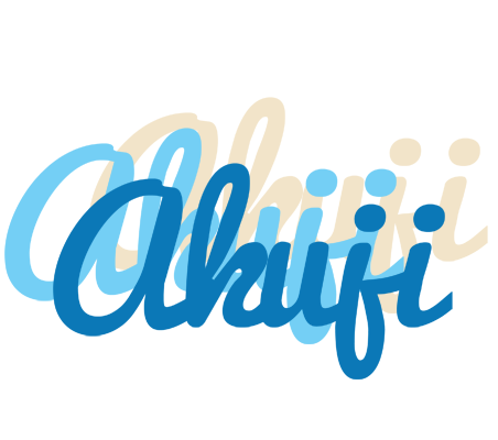 Akuji breeze logo
