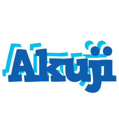 Akuji business logo