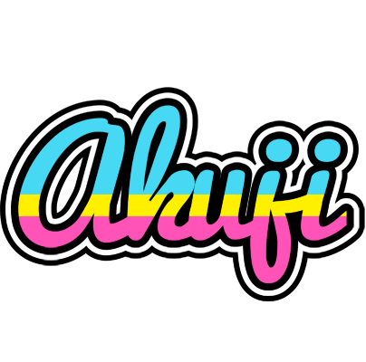 Akuji circus logo