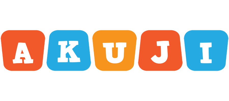 Akuji comics logo