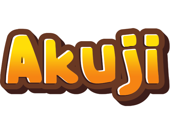 Akuji cookies logo