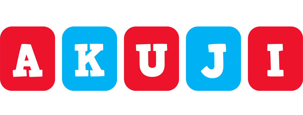 Akuji diesel logo