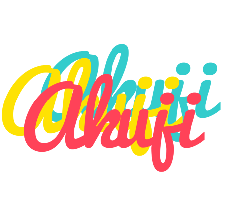 Akuji disco logo