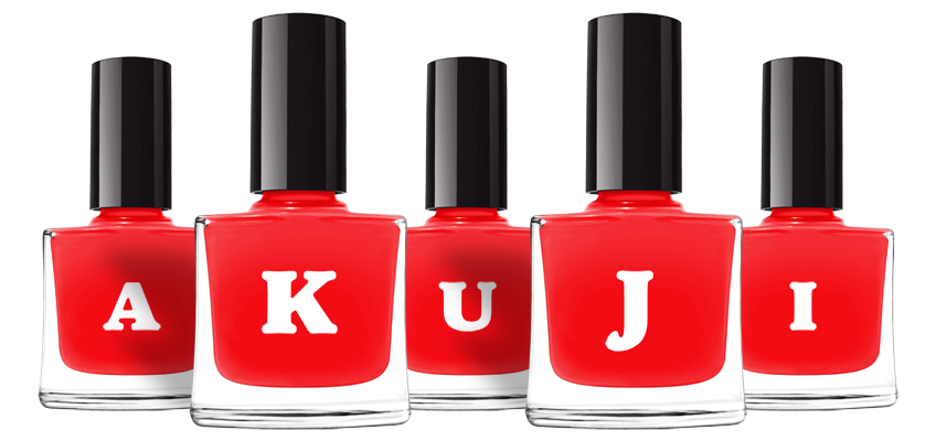 Akuji fashion logo