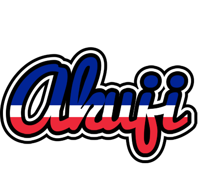 Akuji france logo