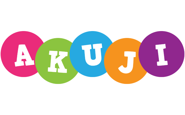Akuji friends logo