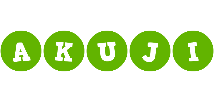 Akuji games logo
