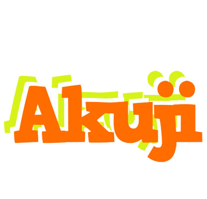 Akuji healthy logo