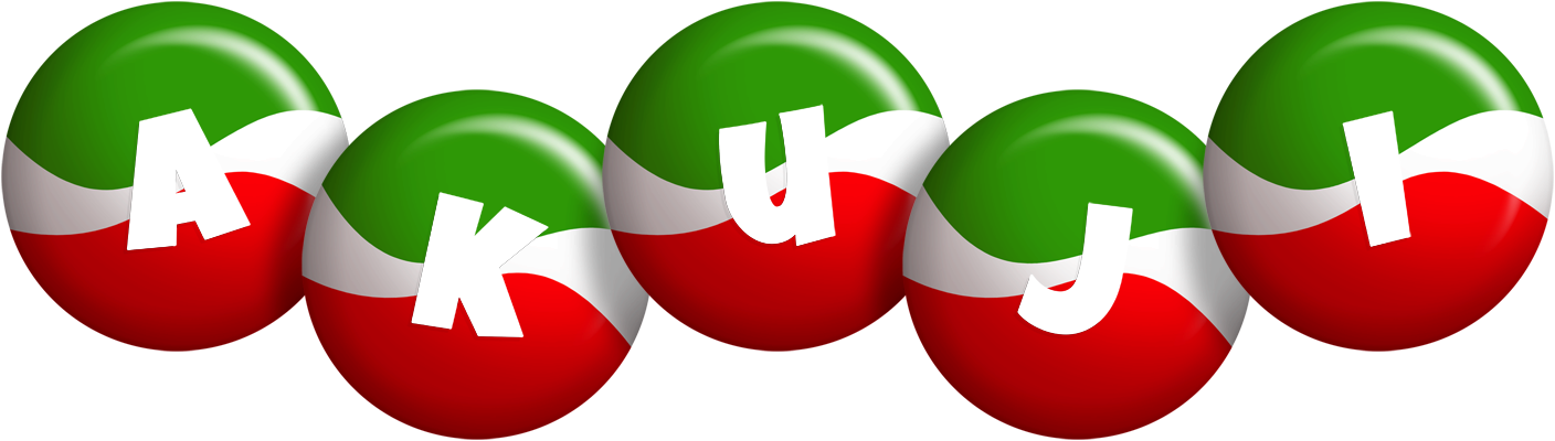 Akuji italy logo