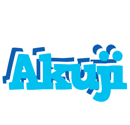Akuji jacuzzi logo