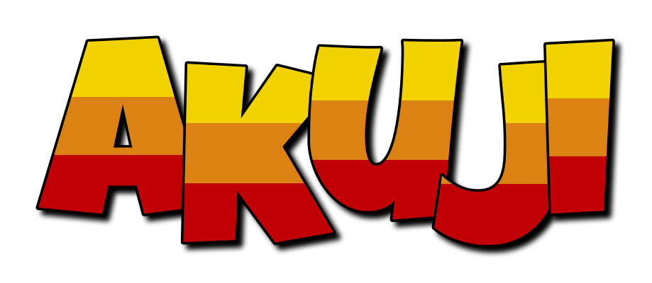 Akuji jungle logo