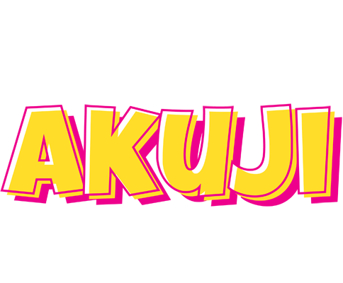 Akuji kaboom logo