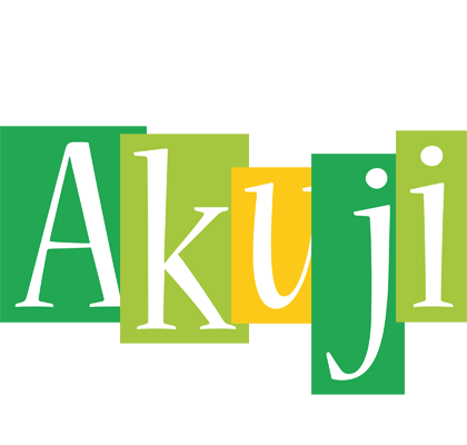 Akuji lemonade logo