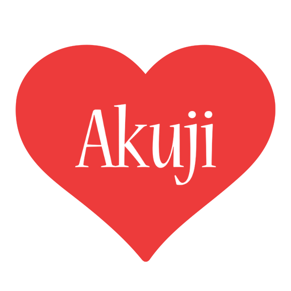 Akuji love logo