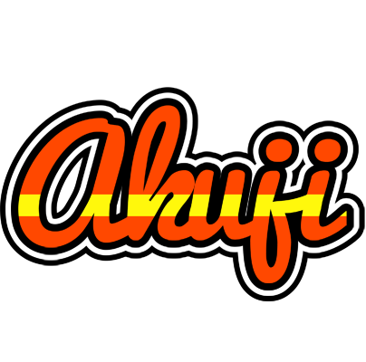 Akuji madrid logo