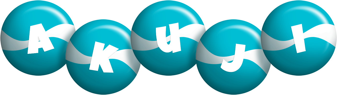 Akuji messi logo