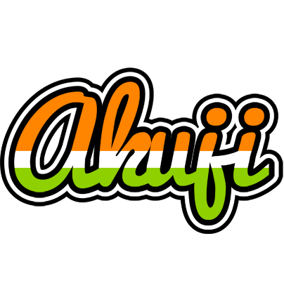Akuji mumbai logo