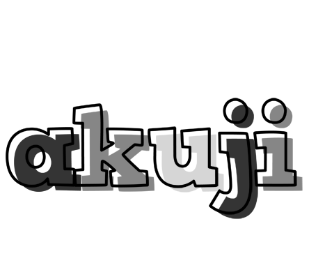 Akuji night logo
