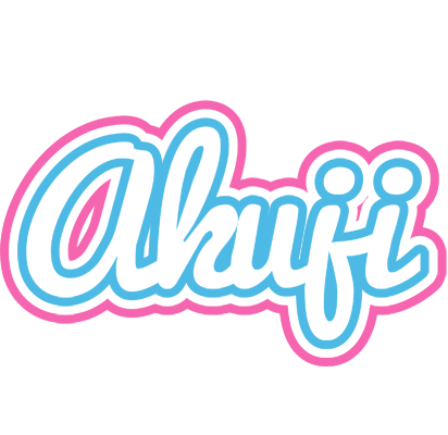 Akuji outdoors logo