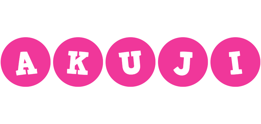 Akuji poker logo