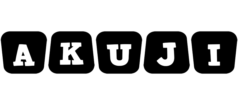 Akuji racing logo