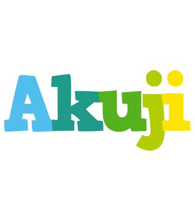 Akuji rainbows logo