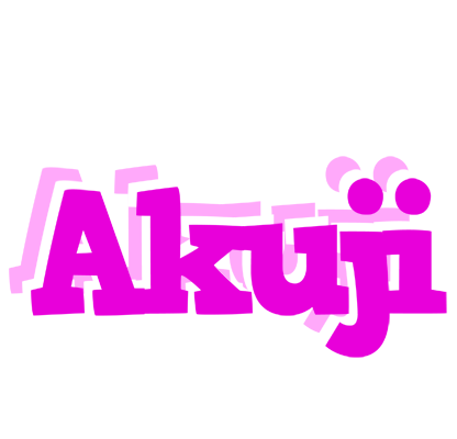 Akuji rumba logo